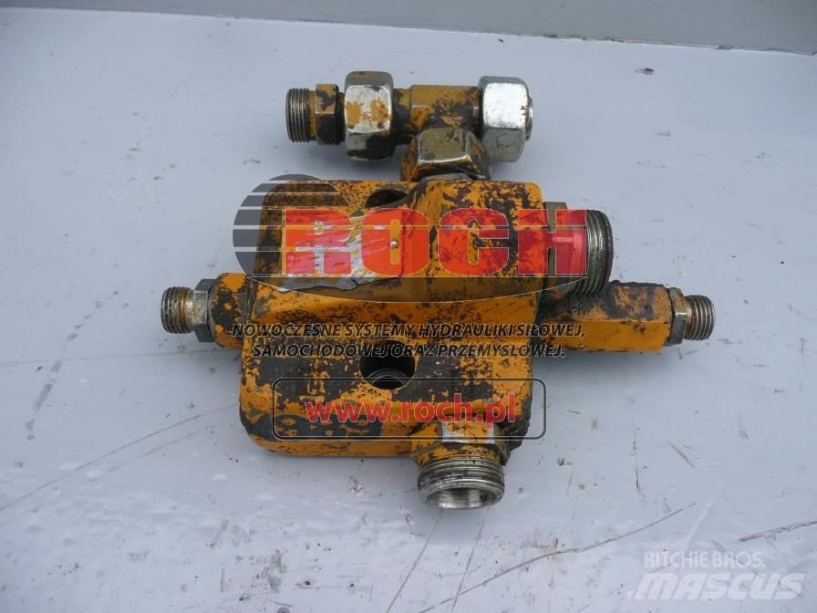 Danfoss OLSB80 Υδραυλικά