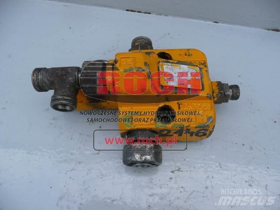 Danfoss OLSB80 152B0065 Υδραυλικά