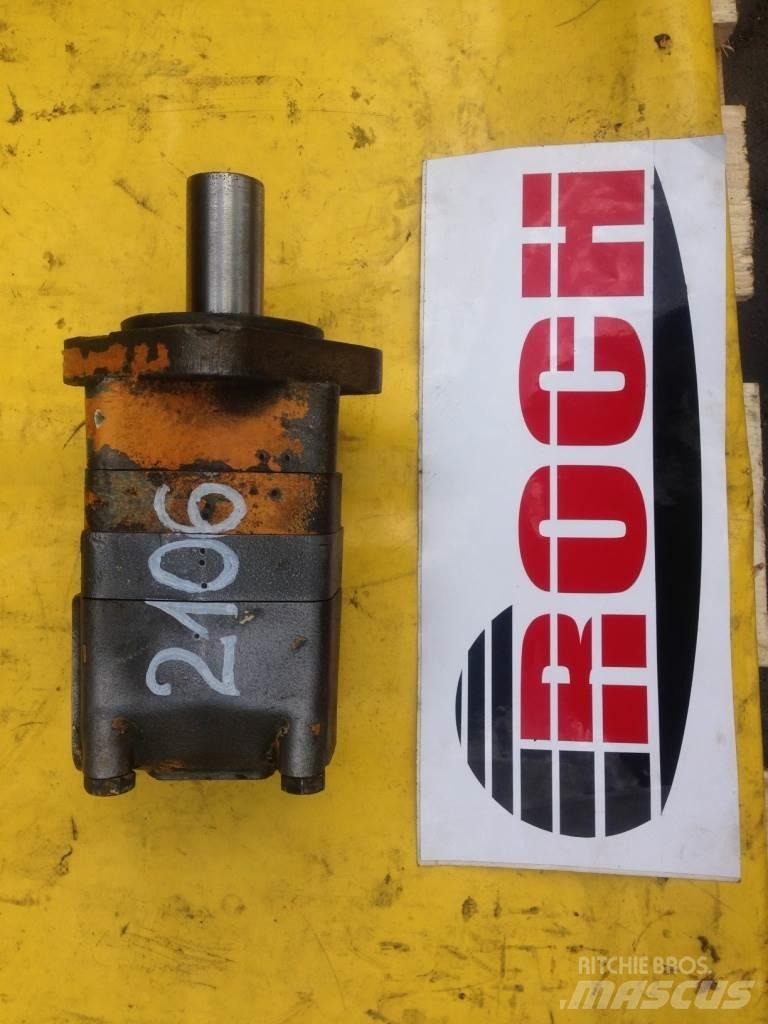 Danfoss OMS160 Κινητήρες