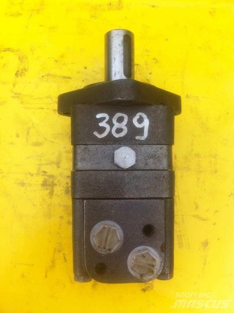 Danfoss OMS160 Κινητήρες