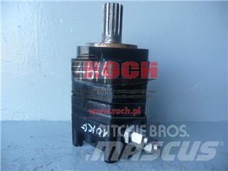 Danfoss OMS80 Κινητήρες