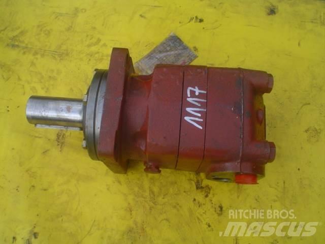 Danfoss OMT250 Κινητήρες
