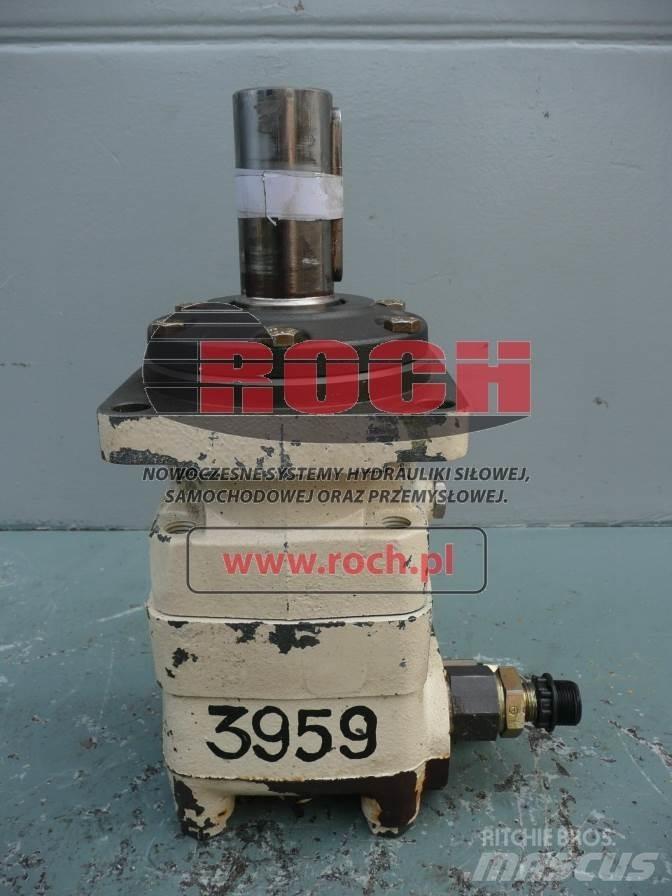 Danfoss OMT315 Κινητήρες