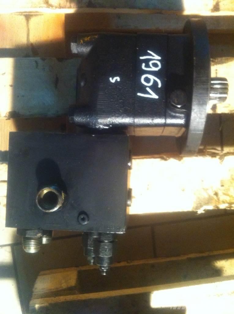 Danfoss OMTS315 Κινητήρες