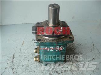 Danfoss OMTV400 Κινητήρες