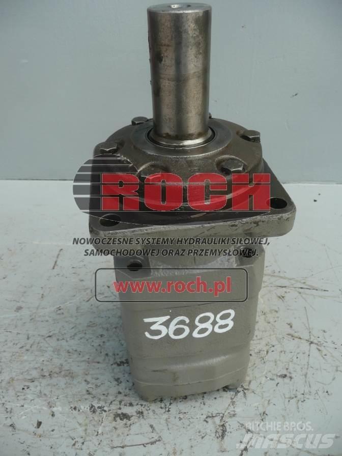 Danfoss OMV315 Κινητήρες