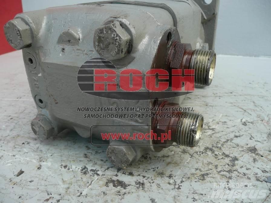 Danfoss OMV315 Κινητήρες