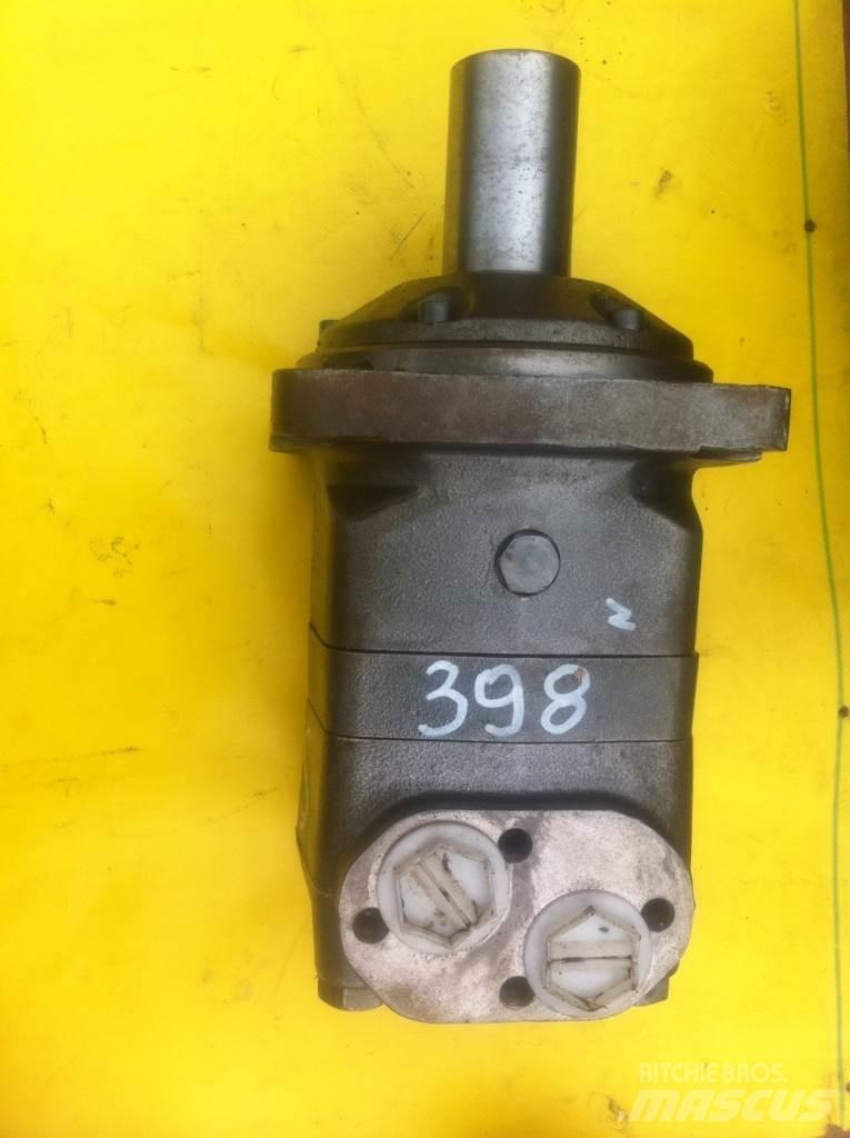 Danfoss OMV400 Κινητήρες