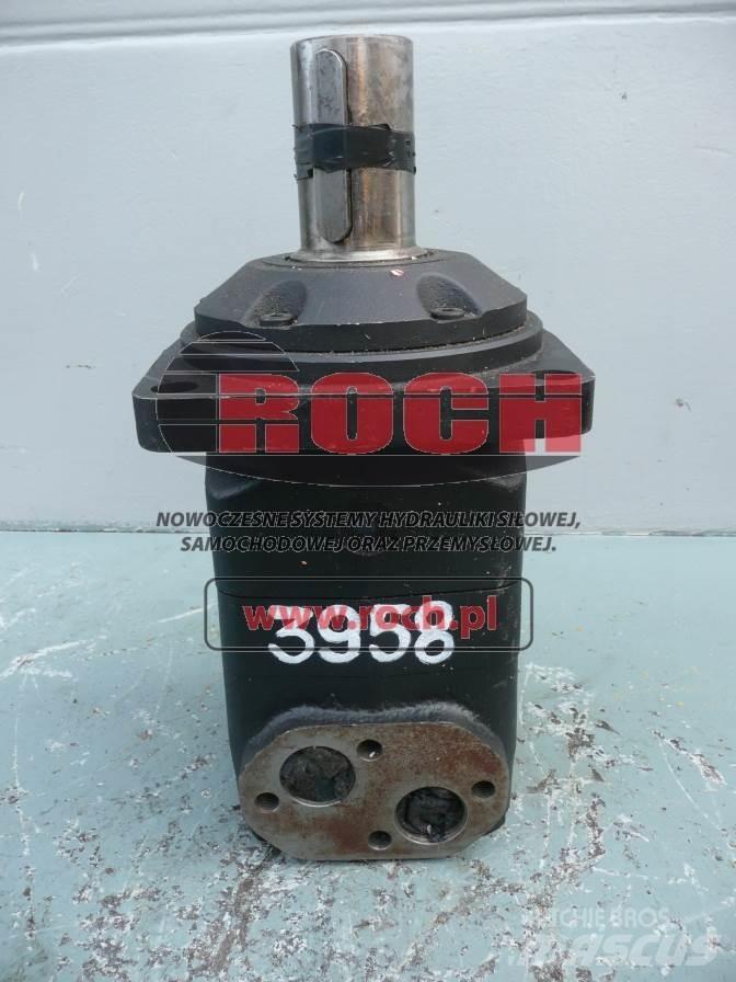 Danfoss OMV630 Κινητήρες