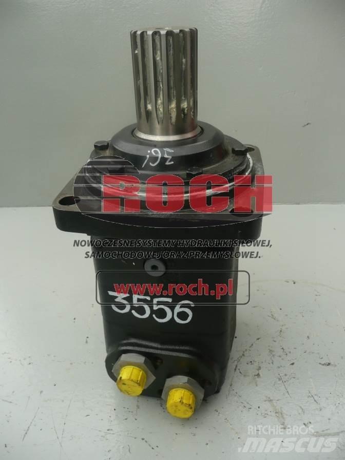 Danfoss OMV630 151B3321 Κινητήρες