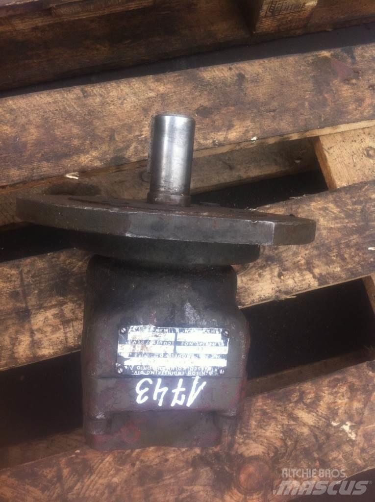 Denison LIC052CX694 5566 Κινητήρες