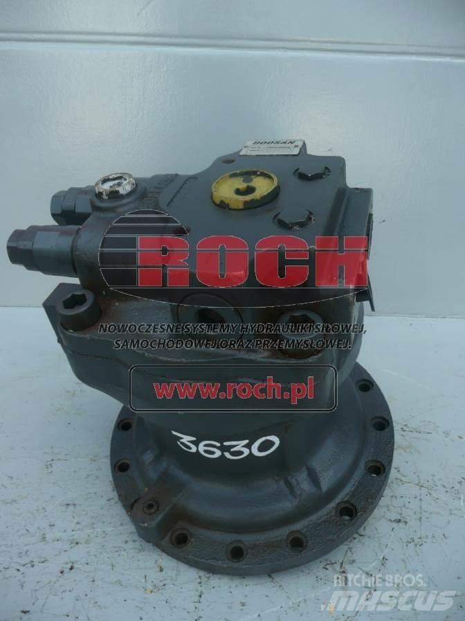 Doosan 170303-00050B Κινητήρες