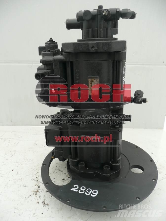Doosan 2401-9236B Υδραυλικά