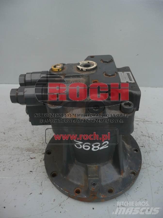Doosan K1000101 Κινητήρες