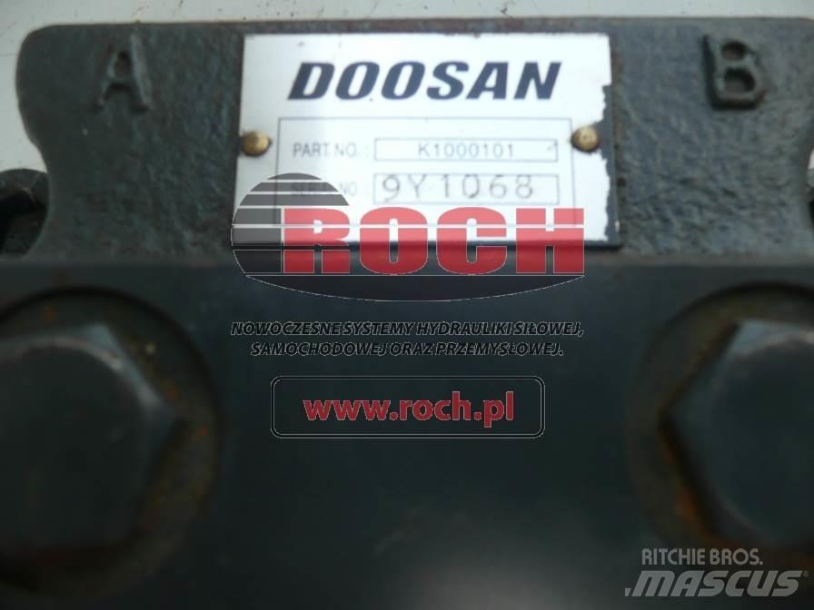 Doosan K1000101 Κινητήρες