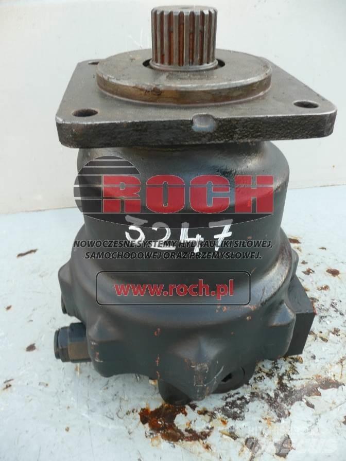 Doosan K1007543 Κινητήρες