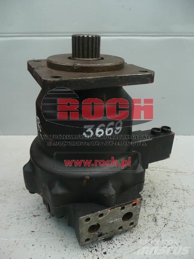 Doosan K1007543 Κινητήρες