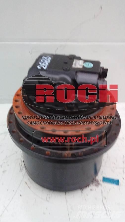 Doosan MBEB207 609074B30VD Κινητήρες