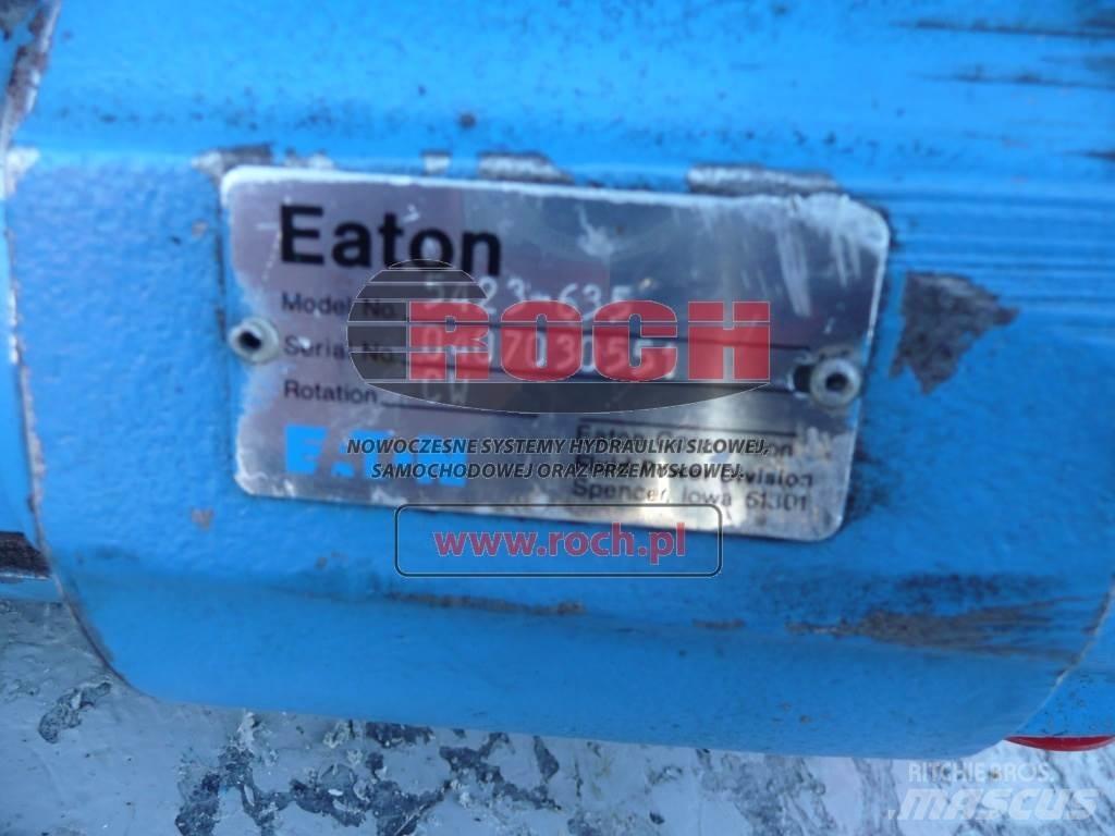 Eaton 5423-635 Υδραυλικά