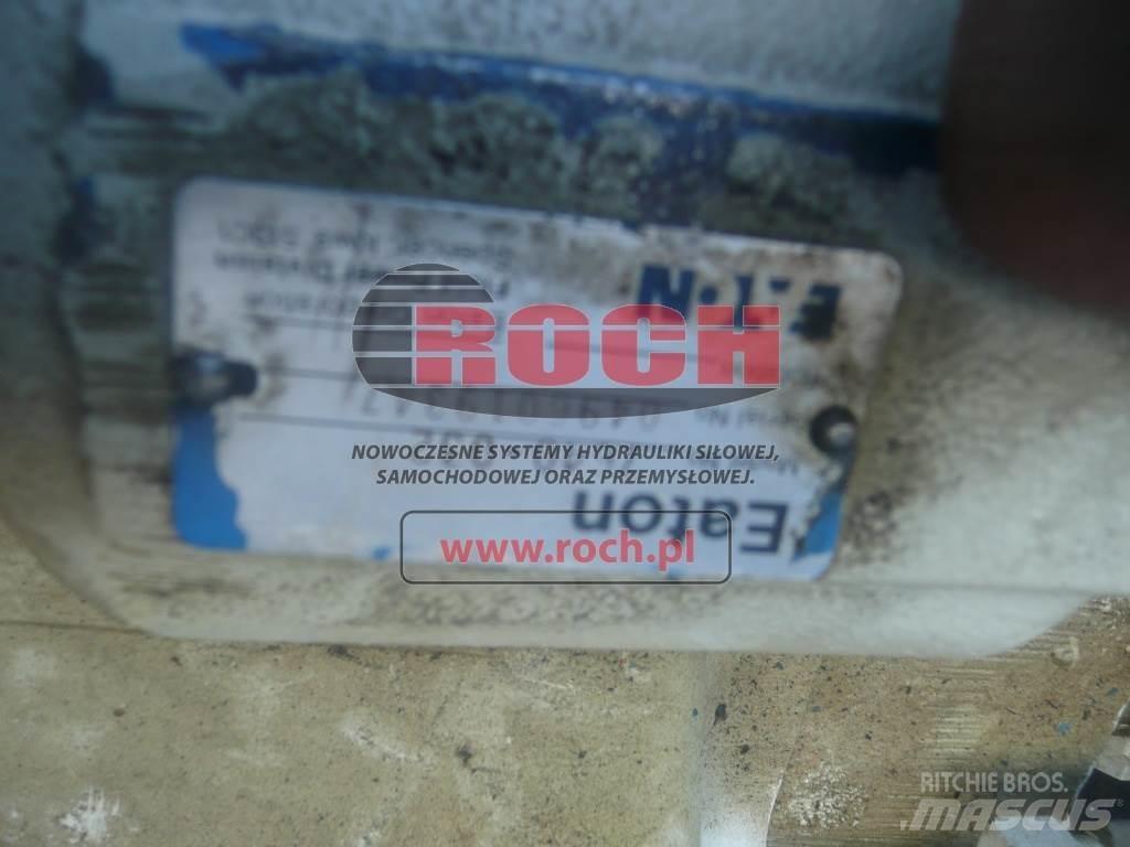 Eaton 7640-032 Υδραυλικά
