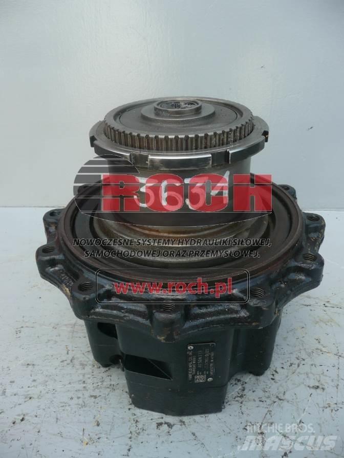 Fairfield MFG AT366378 Κινητήρες