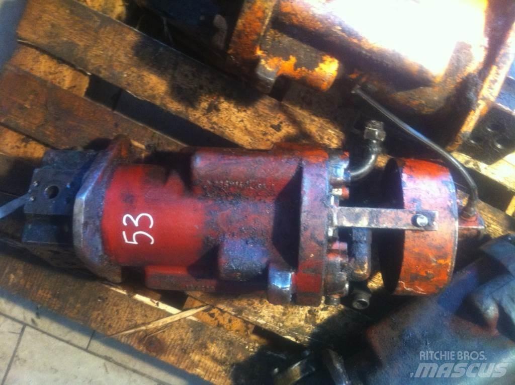 GRAU BREMSE 32044001 1007905 Κατασκευές - Άλλα