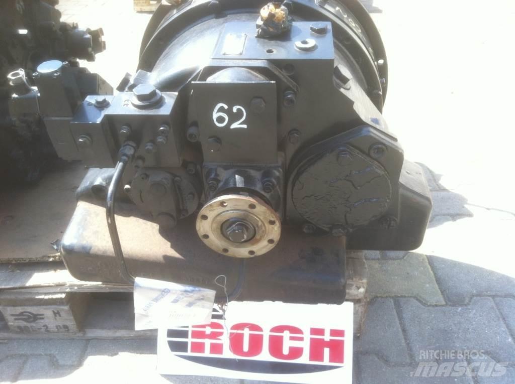 Hanomag G511/53 Ηλεκτρονικά