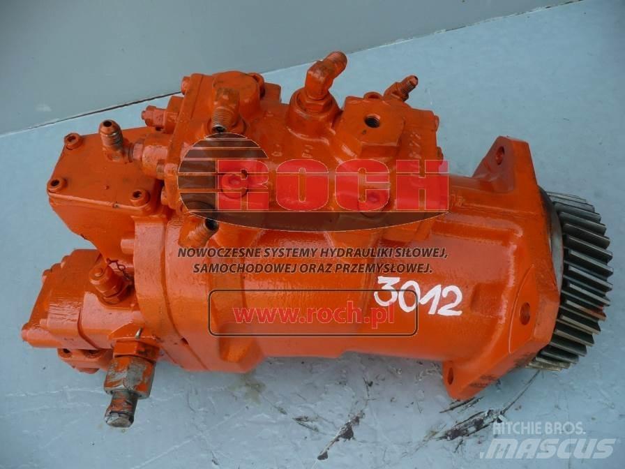 Hitachi HPV145FRH28B Υδραυλικά