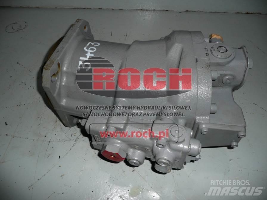 Hitachi HPV145FRH28B Υδραυλικά