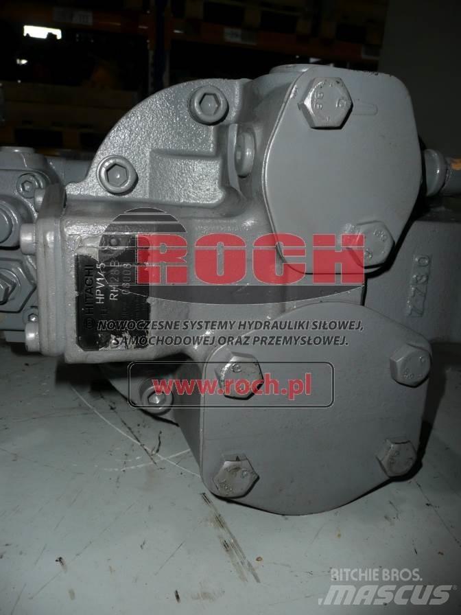 Hitachi HPV145FRH28B Υδραυλικά