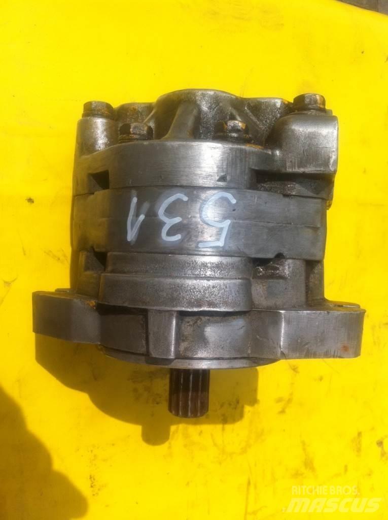 Hydreco 708502M9 NL1117 Υδραυλικά