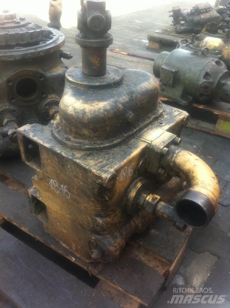 Hydromatik 2.7022040700 Υδραυλικά