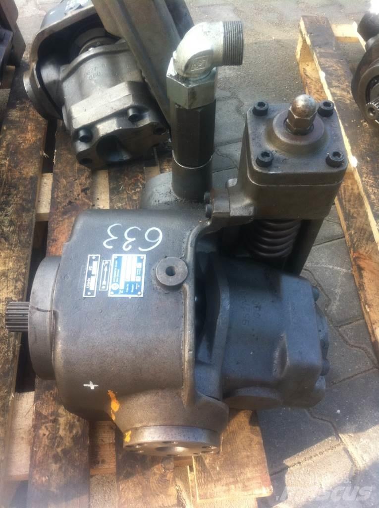 Hydromatik 218250218 Υδραυλικά