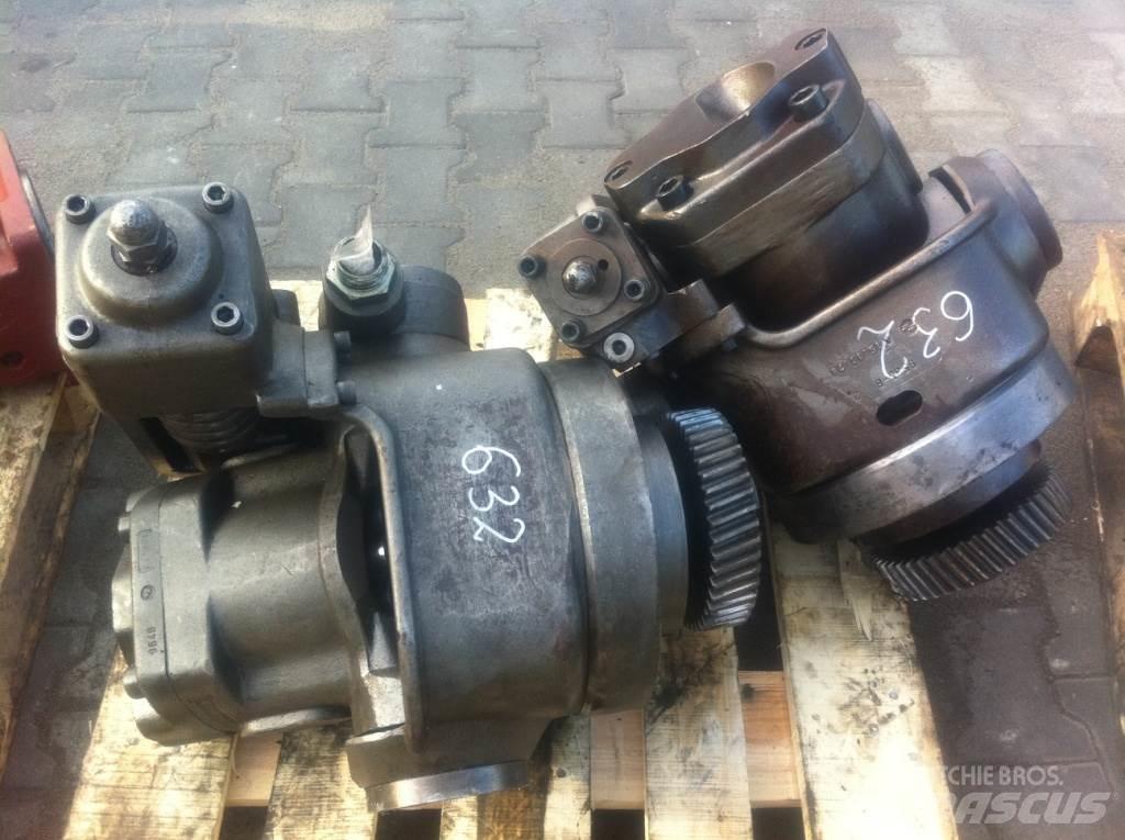 Hydromatik 218320202 Υδραυλικά