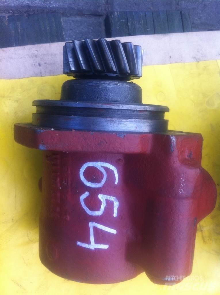 Hydromatik 7672955145 Υδραυλικά