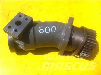Hydromatik A2F Κινητήρες