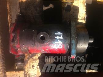 Hydromatik A2F28 Κινητήρες
