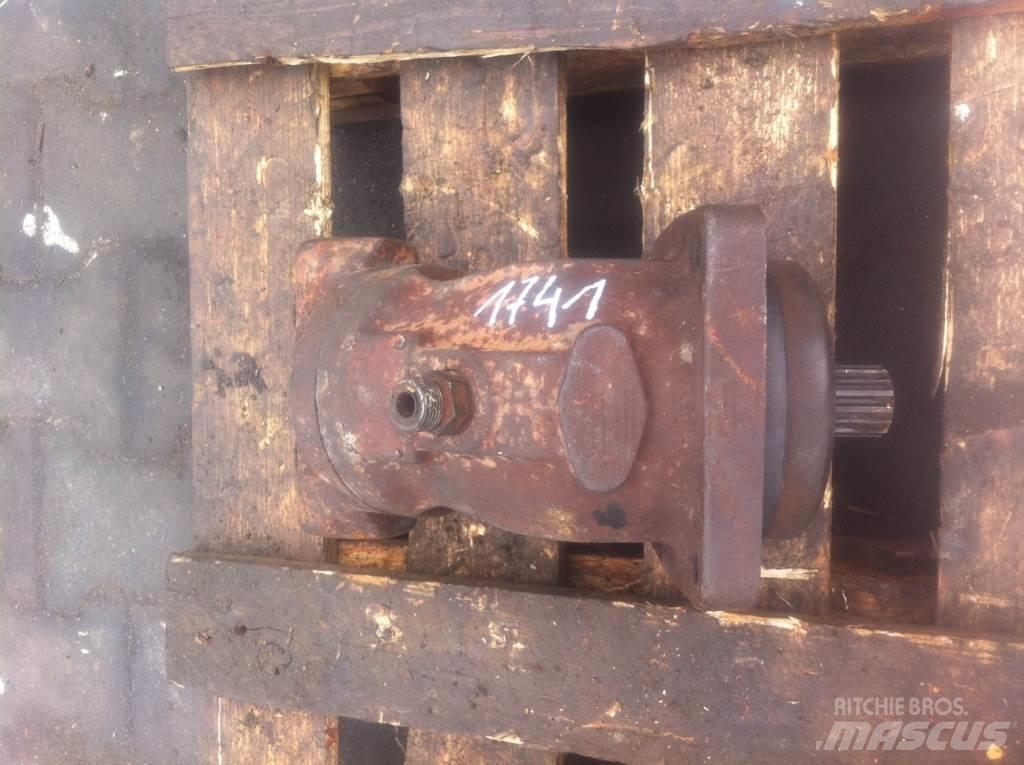 Hydromatik A2F45 Κινητήρες