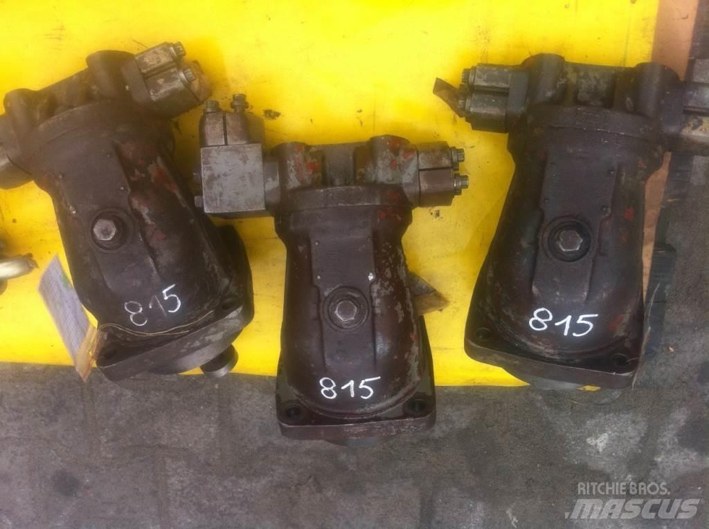 Hydromatik A2F45 Κινητήρες