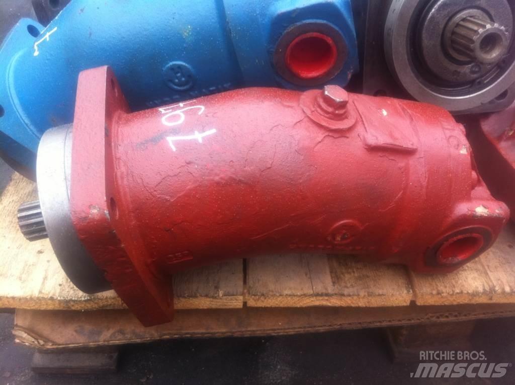 Hydromatik A2F55 210.20.21.77 Κινητήρες