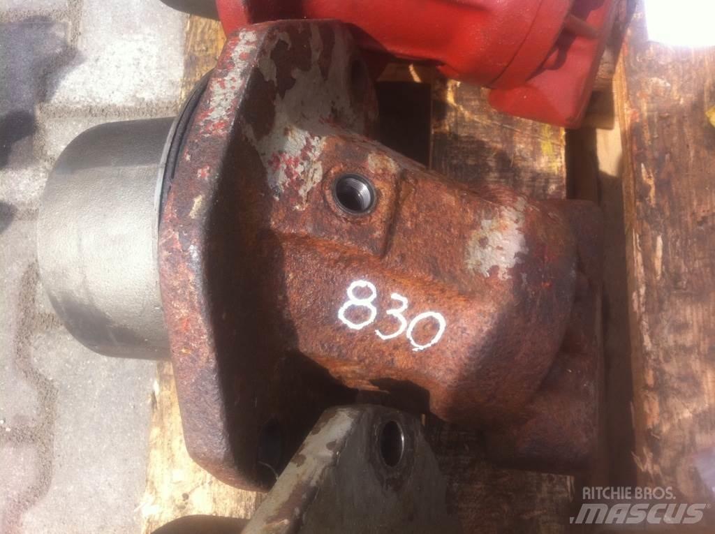 Hydromatik A2F80 Κινητήρες