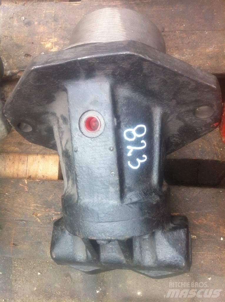 Hydromatik A2FE125/61W Κινητήρες