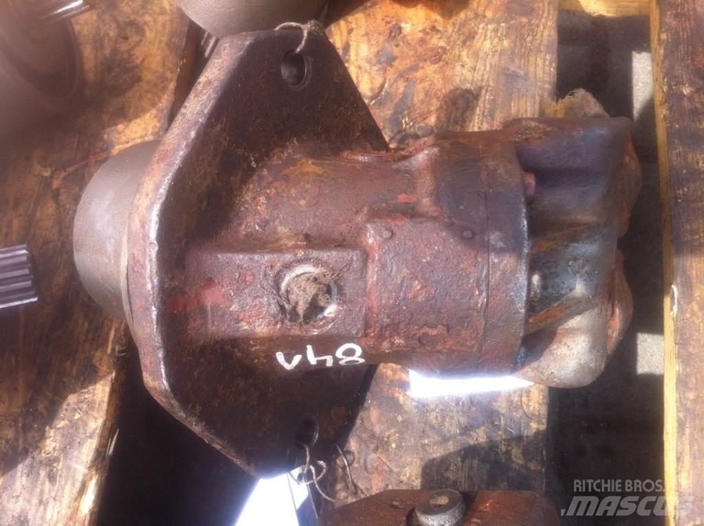 Hydromatik A2FE28 Κινητήρες