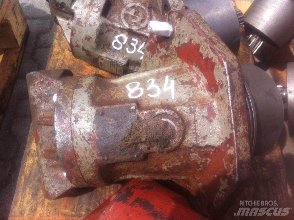 Hydromatik A2FE56 Κινητήρες