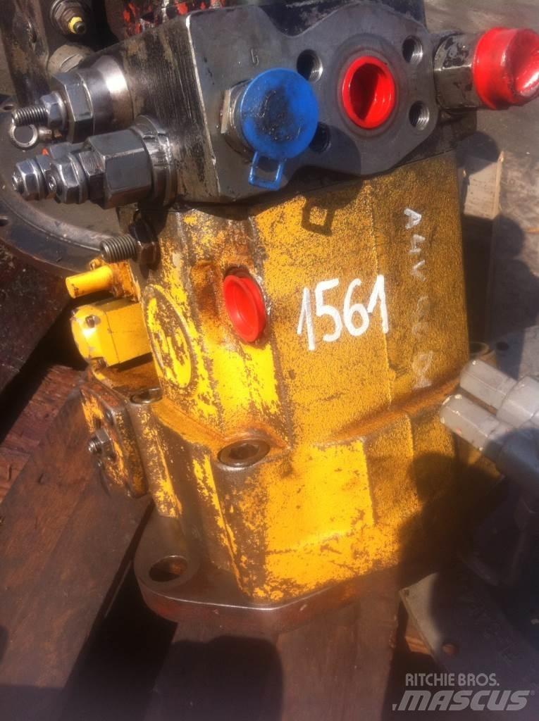 Hydromatik A4V90 DA Υδραυλικά