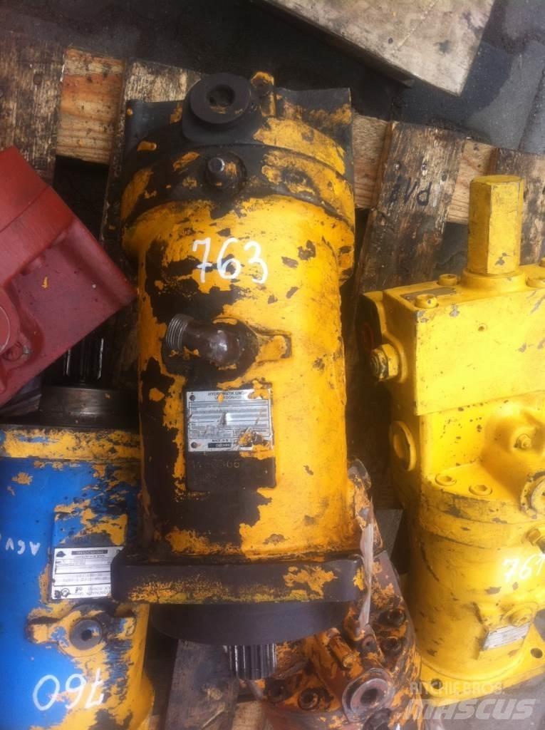 Hydromatik A6V80HA2FZ1/0313 Κινητήρες