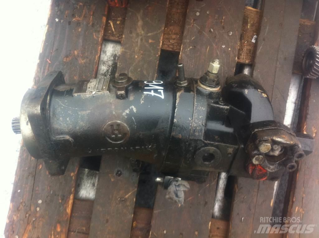 Hydromatik A6V80HA2FZ10480 Κινητήρες