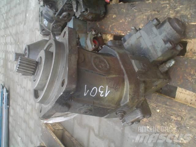 Hydromatik A6VM107 Κινητήρες