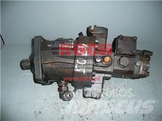 Hydromatik A6VM140 Κινητήρες