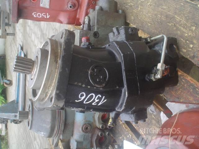 Hydromatik A6VM80 Κινητήρες